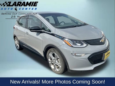 2021 Chevrolet Bolt EV LT