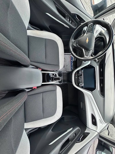 2021 Chevrolet Bolt EV LT