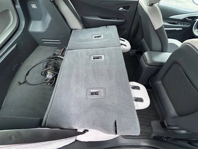 2021 Chevrolet Bolt EV LT