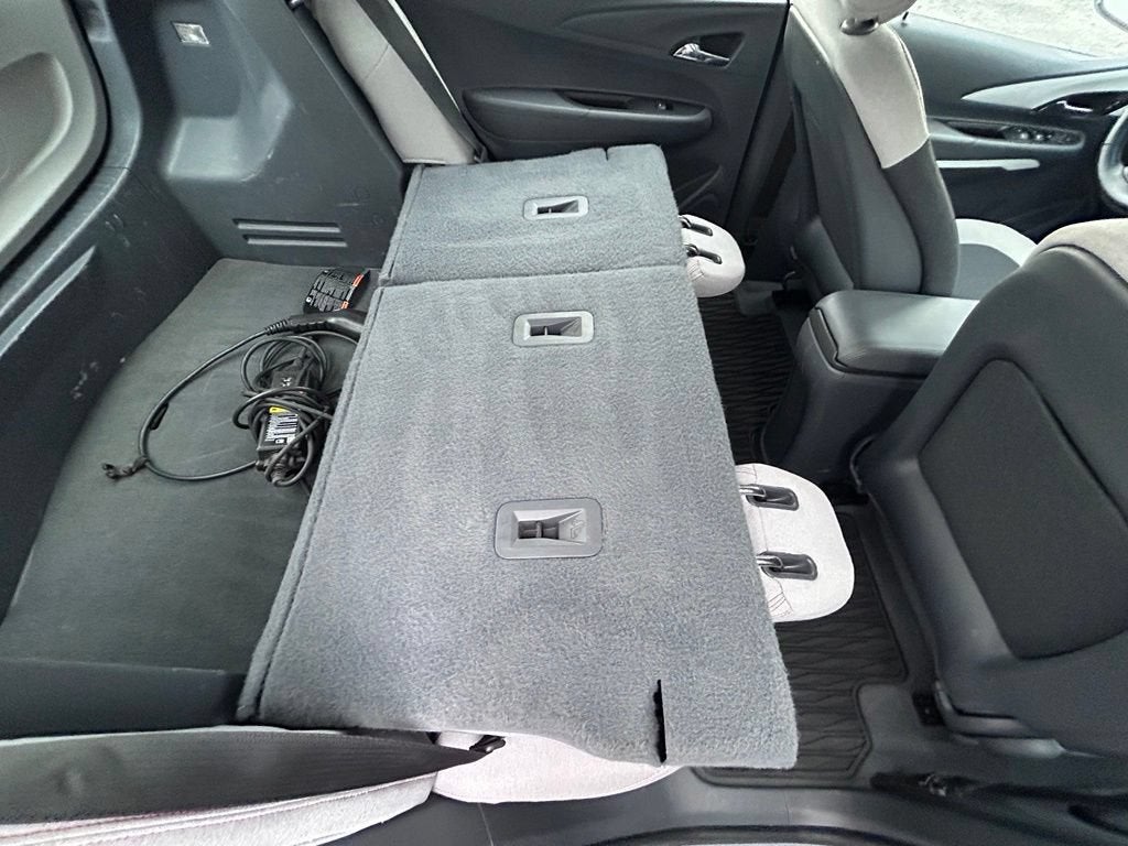 2021 Chevrolet Bolt EV LT