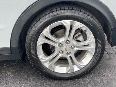 2021 Chevrolet Bolt EV LT