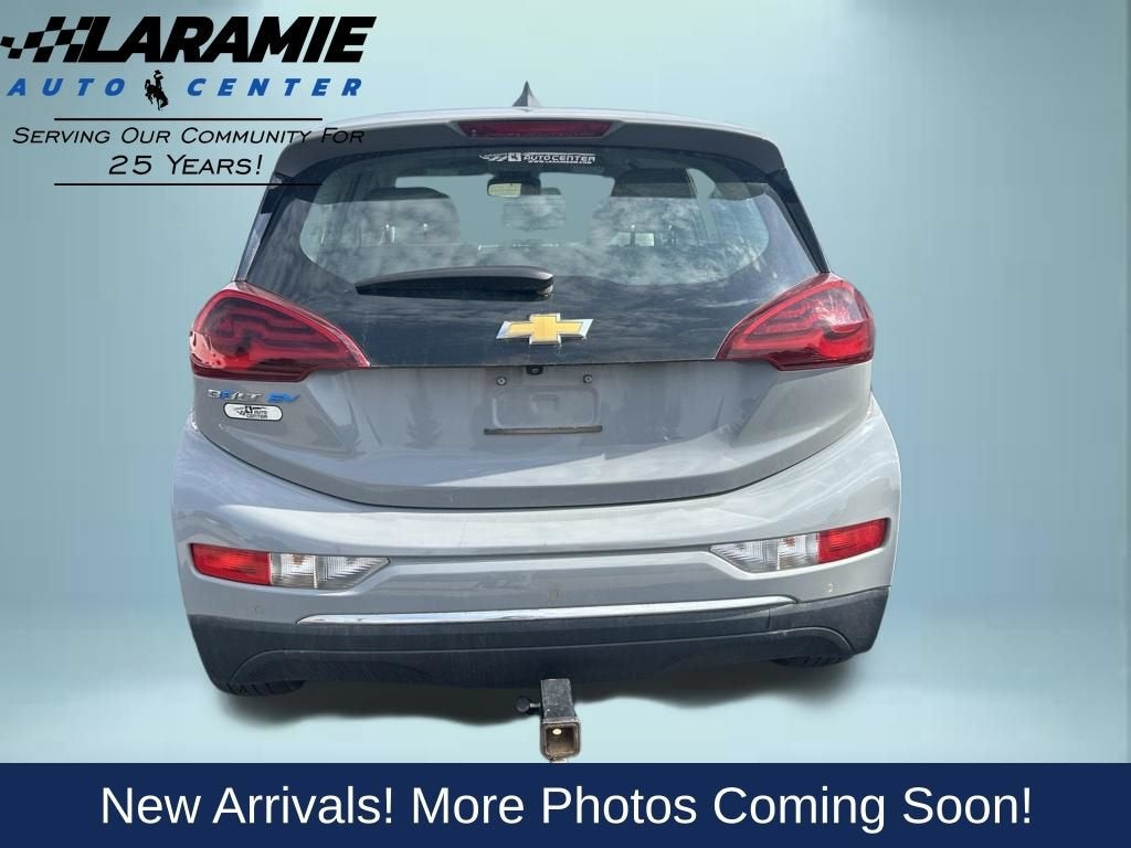 2021 Chevrolet Bolt EV LT