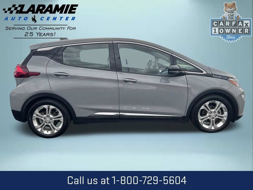 2021 Chevrolet Bolt EV LT