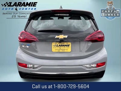 2021 Chevrolet Bolt EV LT