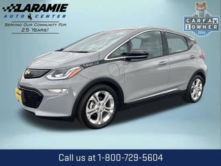2021 Chevrolet Bolt EV LT