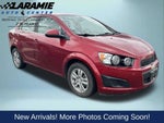 2016 Chevrolet Sonic LT