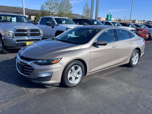 2022 Chevrolet Malibu FL