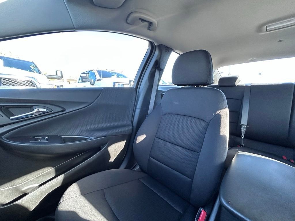2022 Chevrolet Malibu FL