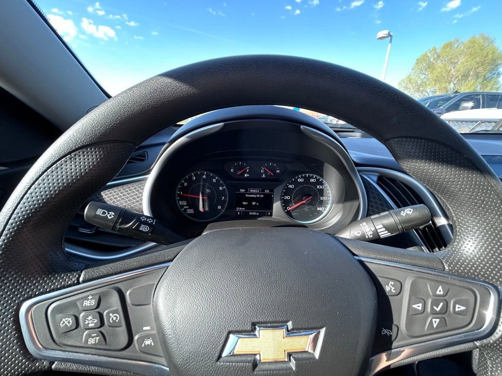 2022 Chevrolet Malibu FL