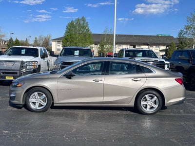 2022 Chevrolet Malibu FL