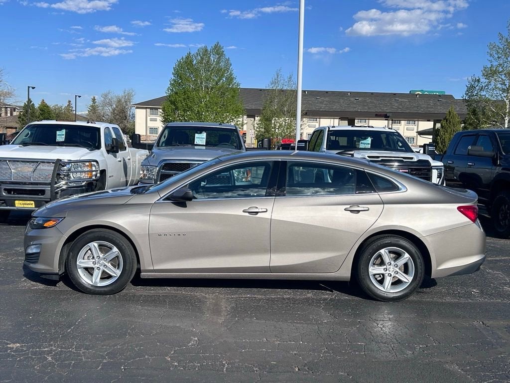 2022 Chevrolet Malibu FL