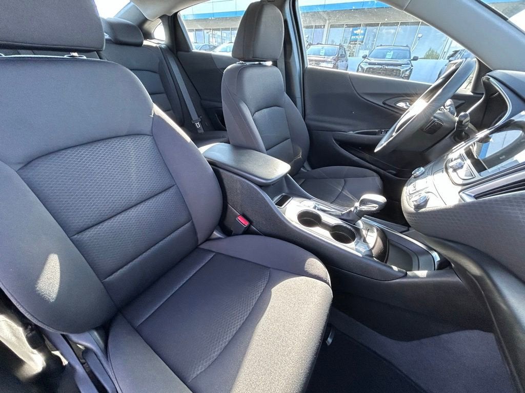 2022 Chevrolet Malibu FL