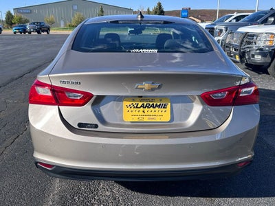 2022 Chevrolet Malibu FL