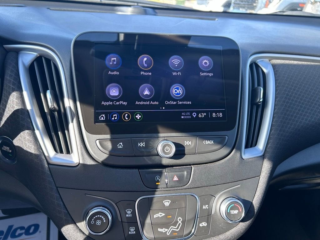 2022 Chevrolet Malibu FL