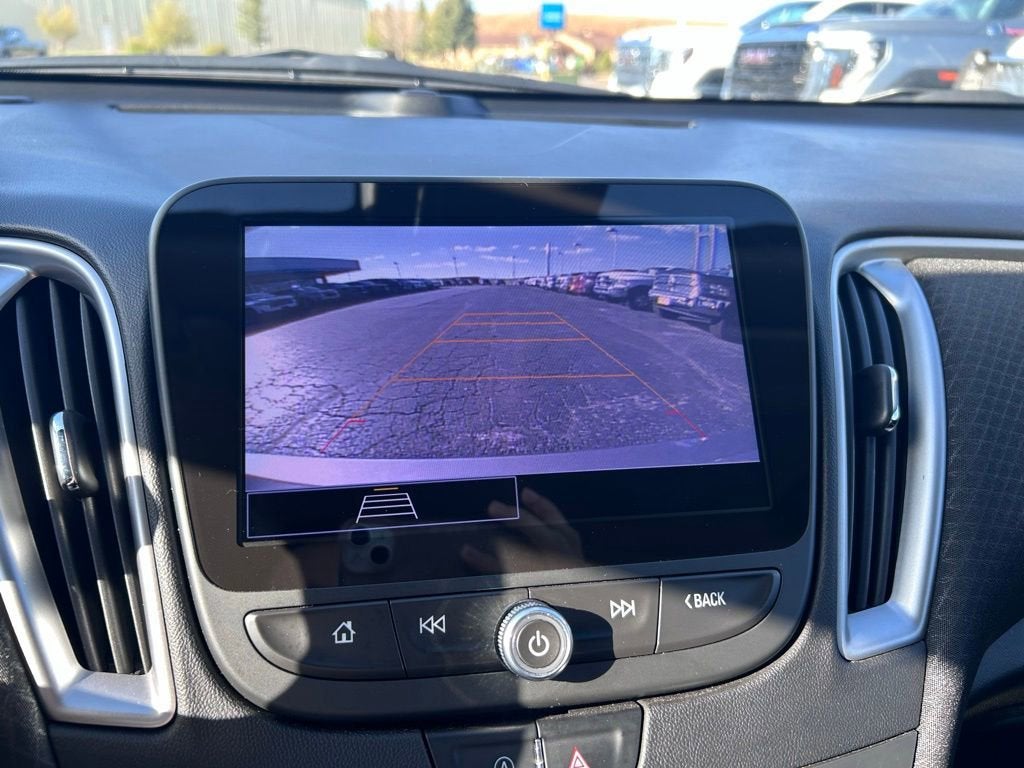 2022 Chevrolet Malibu FL