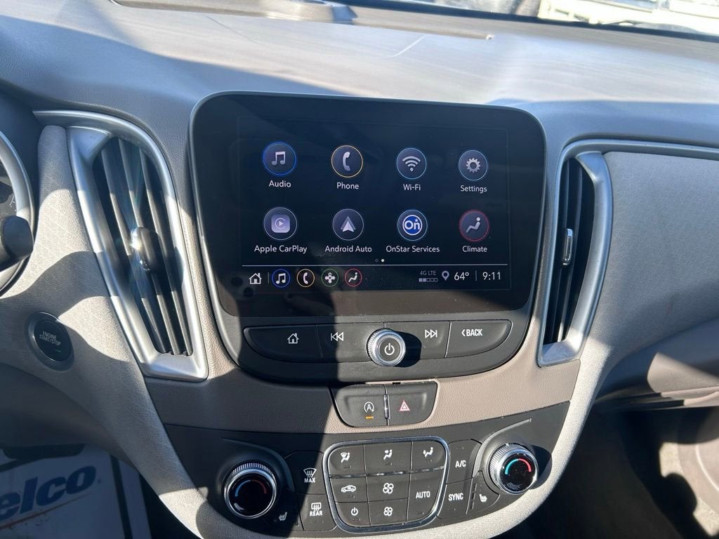 2025 Chevrolet Malibu 1LT