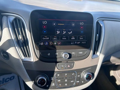 2025 Chevrolet Malibu 1LT