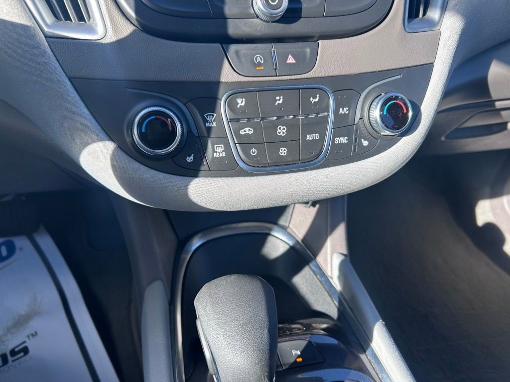 2025 Chevrolet Malibu 1LT