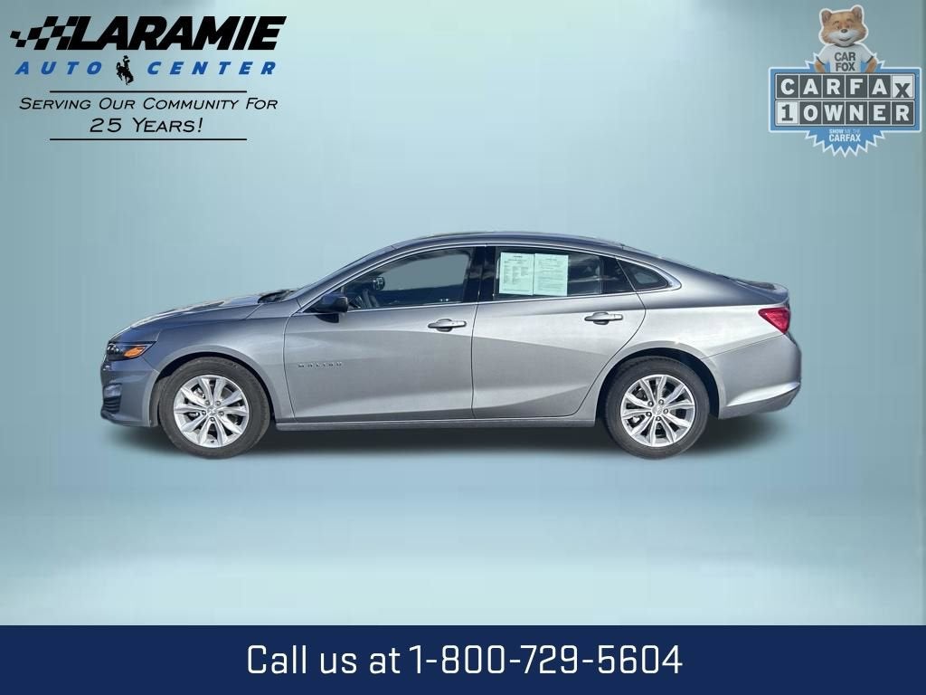2025 Chevrolet Malibu 1LT