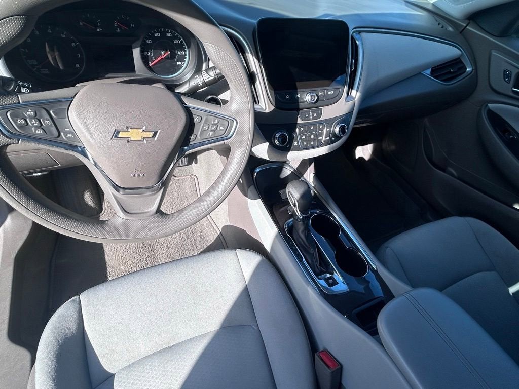 2025 Chevrolet Malibu 1LT