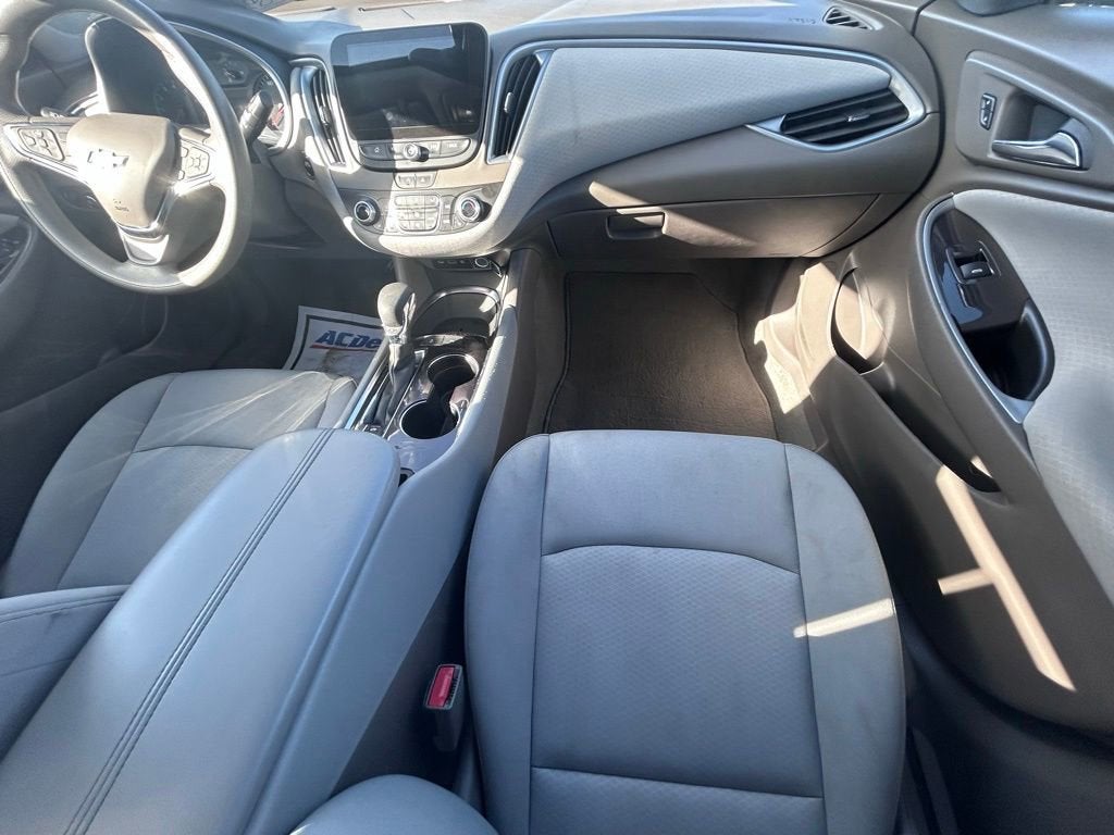 2025 Chevrolet Malibu 1LT