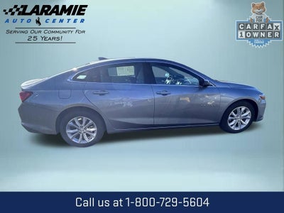 2025 Chevrolet Malibu 1LT