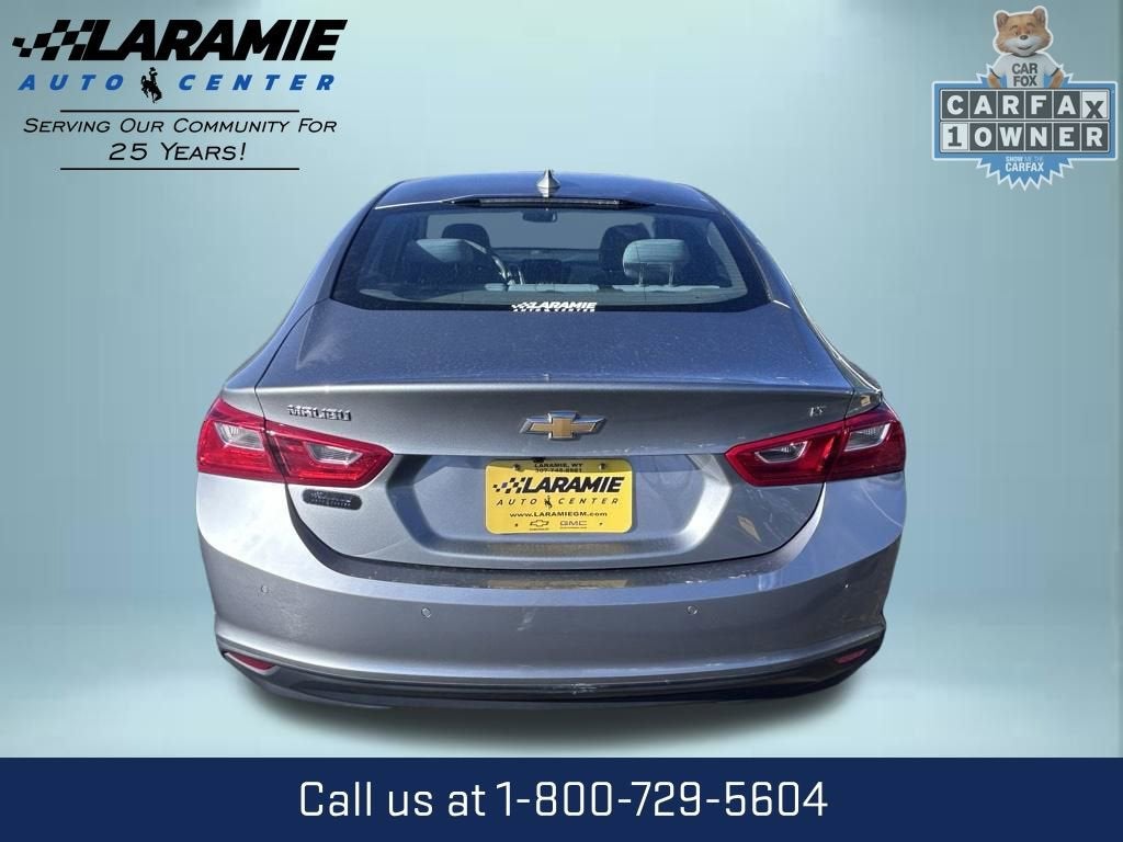 2025 Chevrolet Malibu 1LT