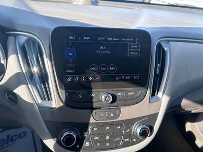 2025 Chevrolet Malibu 1LT