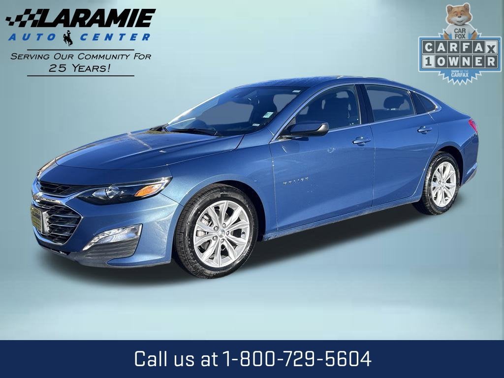 2025 Chevrolet Malibu 1LT