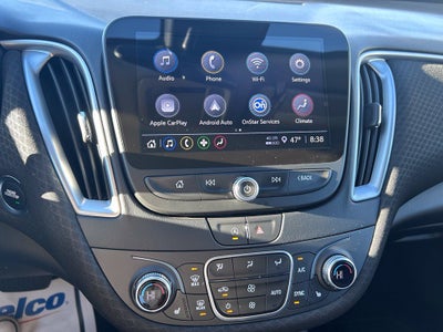 2025 Chevrolet Malibu 1LT