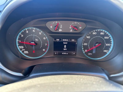2025 Chevrolet Malibu 1LT