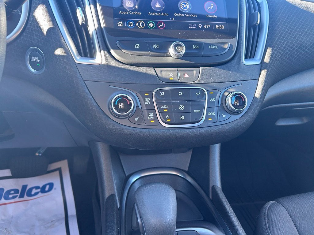 2025 Chevrolet Malibu 1LT