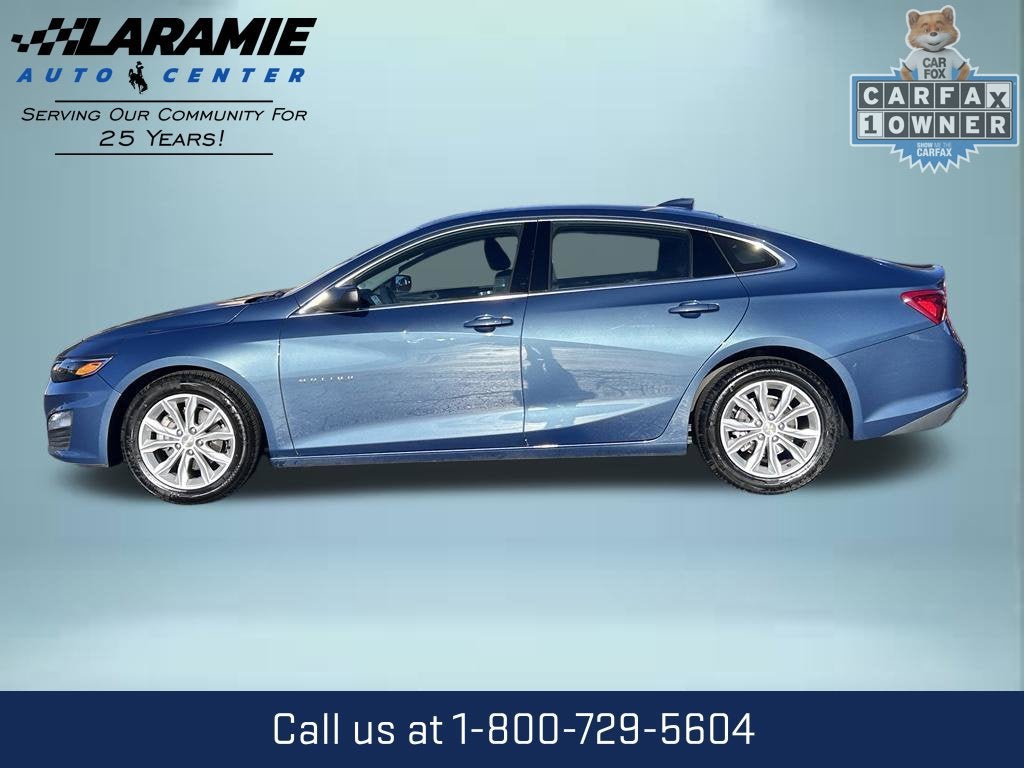 2025 Chevrolet Malibu 1LT
