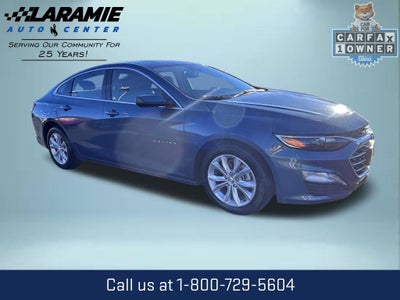 2025 Chevrolet Malibu 1LT