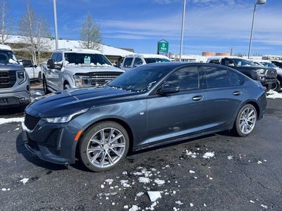 2020 Cadillac CT5 Sport