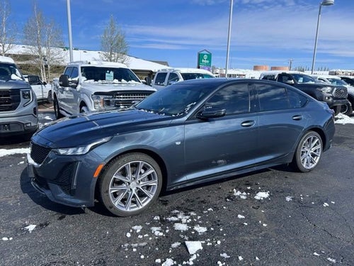 2020 Cadillac CT5 Sport