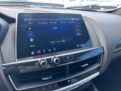 2020 Cadillac CT5 Sport