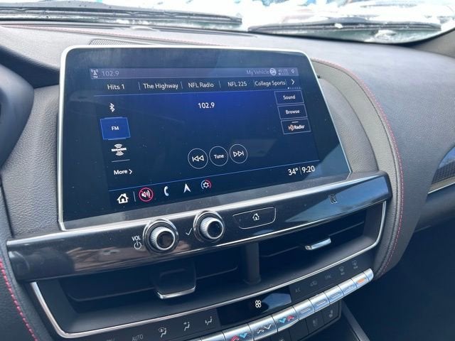 2020 Cadillac CT5 Sport