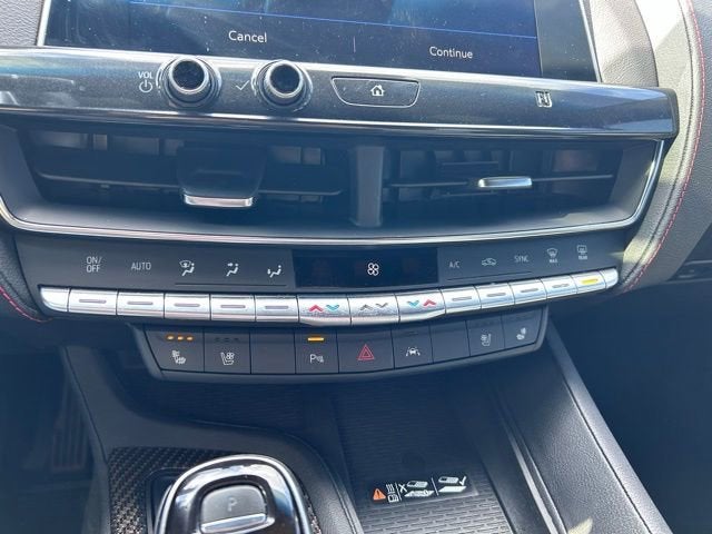2020 Cadillac CT5 Sport