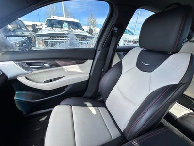 2020 Cadillac CT5 Sport