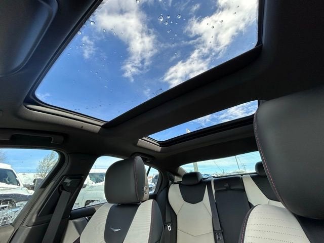 2020 Cadillac CT5 Sport