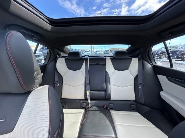 2020 Cadillac CT5 Sport