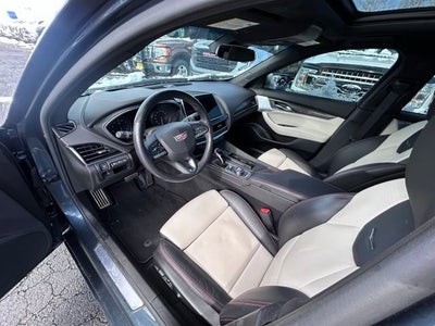 2020 Cadillac CT5 Sport