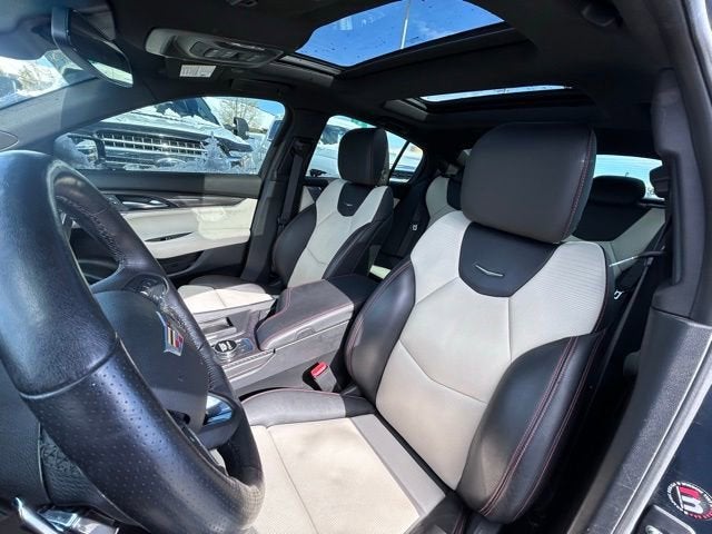 2020 Cadillac CT5 Sport