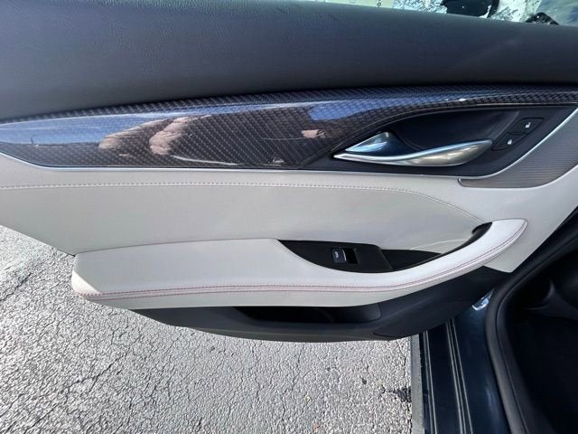 2020 Cadillac CT5 Sport