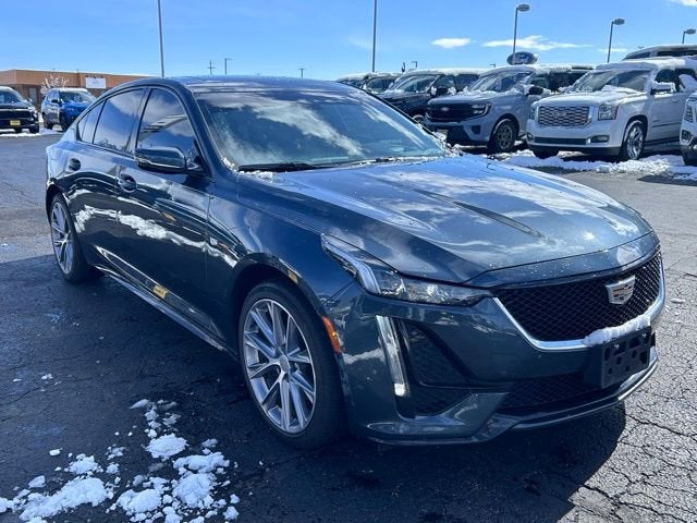 2020 Cadillac CT5 Sport