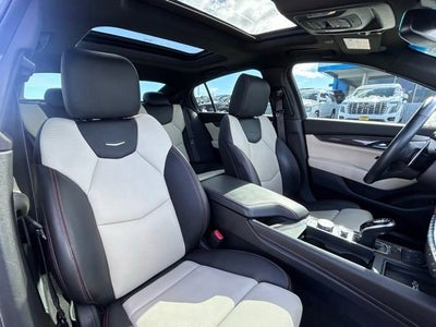 2020 Cadillac CT5 Sport