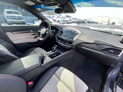 2020 Cadillac CT5 Sport
