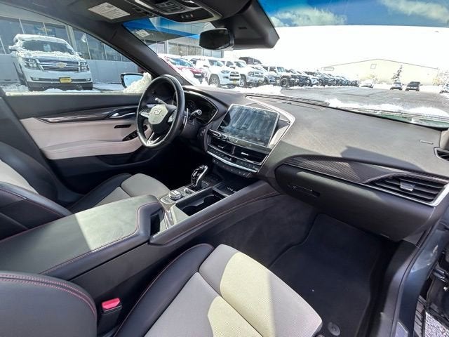 2020 Cadillac CT5 Sport