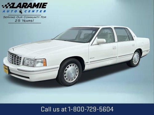 1999 Cadillac Deville Standard